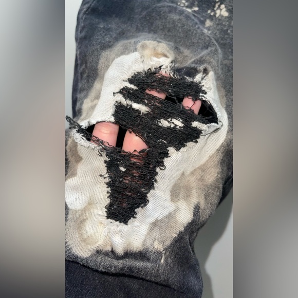 Womens- Guess Jeans (Bleached) - Picture 5 of 6